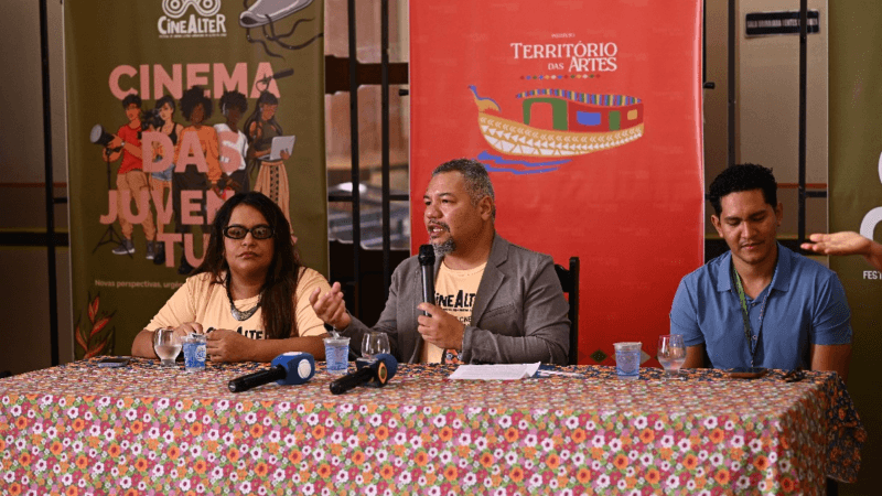 Festival de Cinema Latino-Americano de Alter do Chão: Programação e Atrações Confirmadas