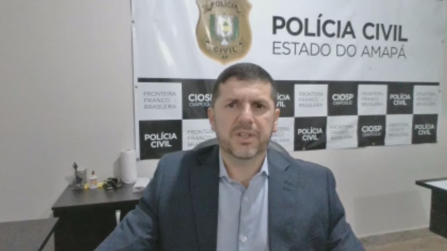 Homem é Detido por Agressão e Roubo de R$ 1,5 mil de Ex-Companheira no Amapá