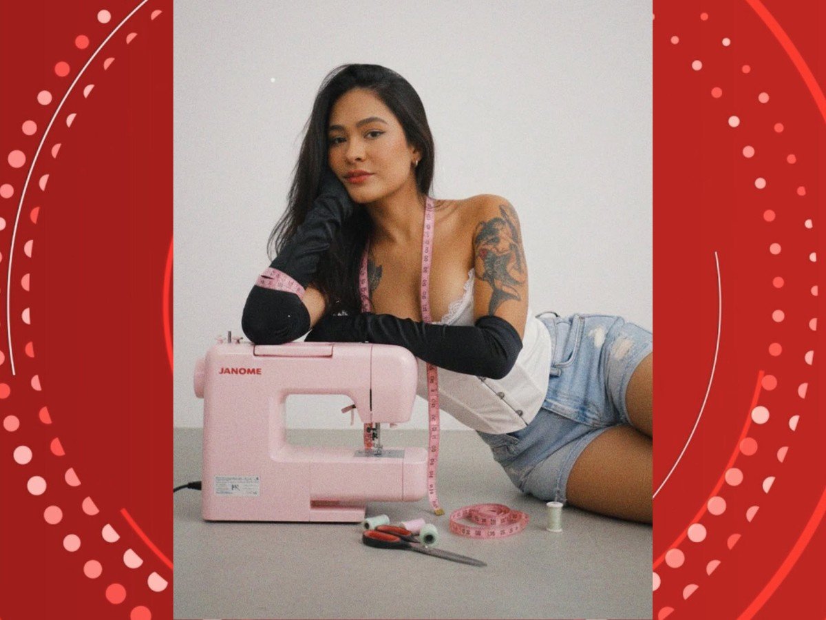 Designer de Rondônia Cria Corsets Temáticos para a Copa do Mundo e Viraliza nas Redes Sociais