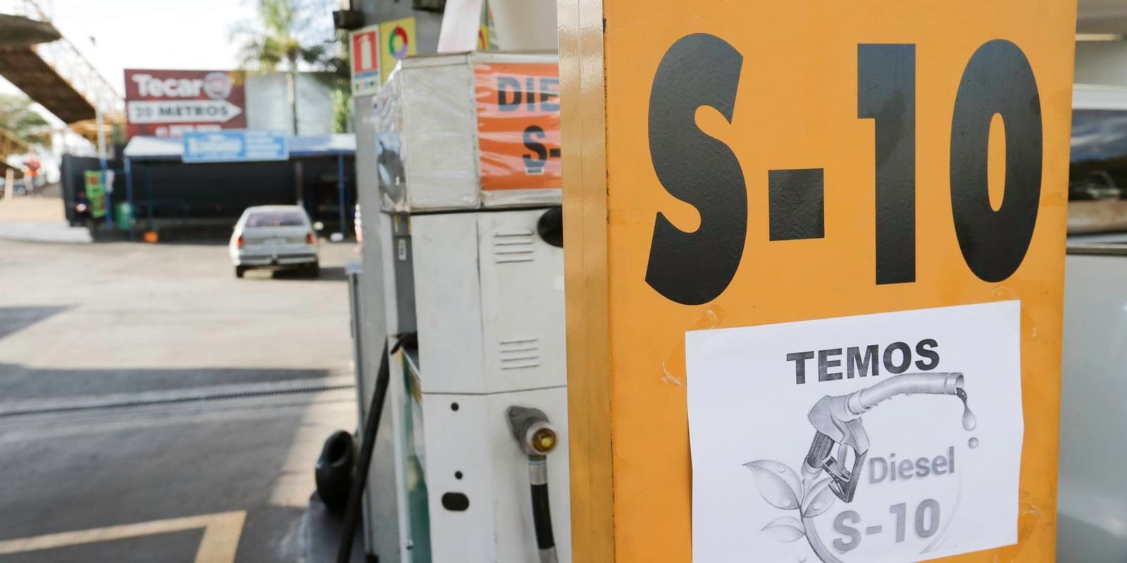 Petrobras Anuncia Ajuste no Preço do Diesel para R$ 1,12 por Litro