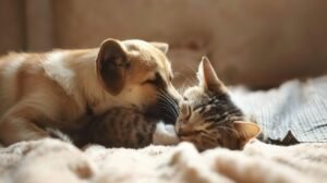 Reconhecendo a Saúde Mental em Cães e Gatos: Sinais de Alerta e Quando Buscar Ajuda