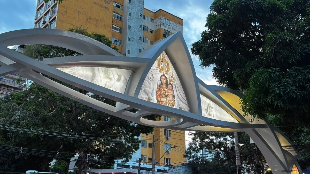 Nova Identidade Visual dos Arcos do Círio 2026 em Belém