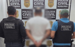 Falso Contador Acumulou 58 Registros de Fraudes e é Capturado em Boa Vista