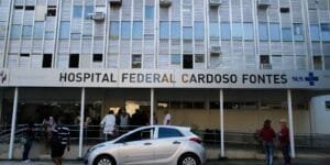 Hospital Federal Cardoso Fontes amplia capacidade com nova enfermaria