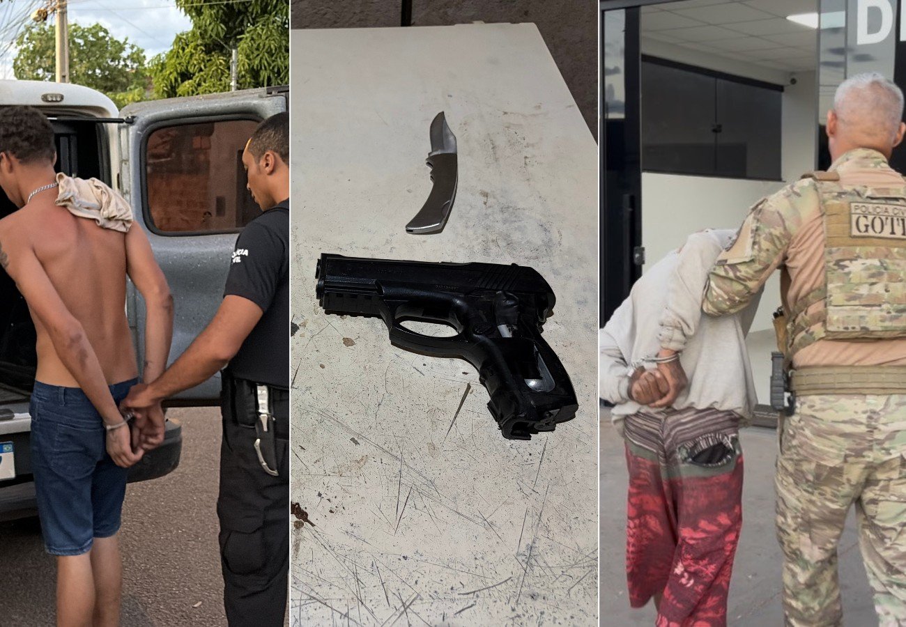 Operação Dominatus: Prisão de Suspeitos Aterroriza Moradores em Palmas