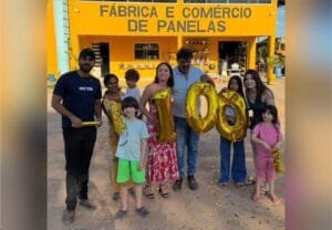 A Tocantinense que Viralizou: Da Europa à Rotina no Interior do Brasil