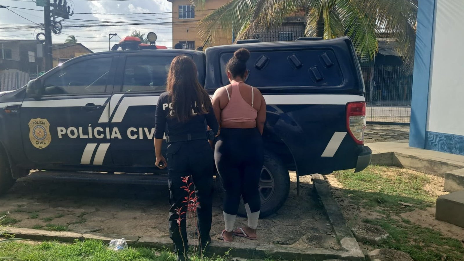 Mulher Detida por Maus-Tratos a Criança em Ananindeua: Entenda o Caso