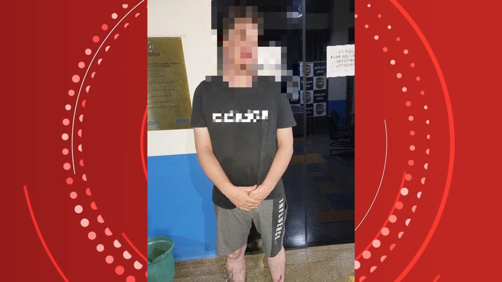 Motorista Detido Após Tentativa de Atropelamento a Policial em Blitz em Rondônia