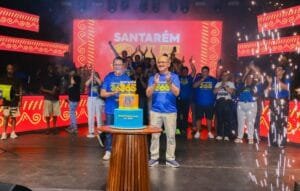 Santarém Comemora 365 Anos com Grande Festa na Orla da Cidade