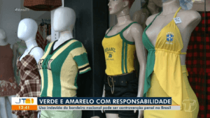 Uso Responsável da Bandeira Nacional Durante a Copa do Mundo: Entenda as Regras