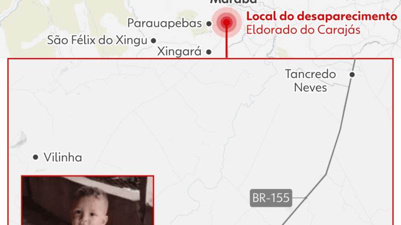 Desaparecimento de José Artur: Mãe Clama por Respostas e Justiça