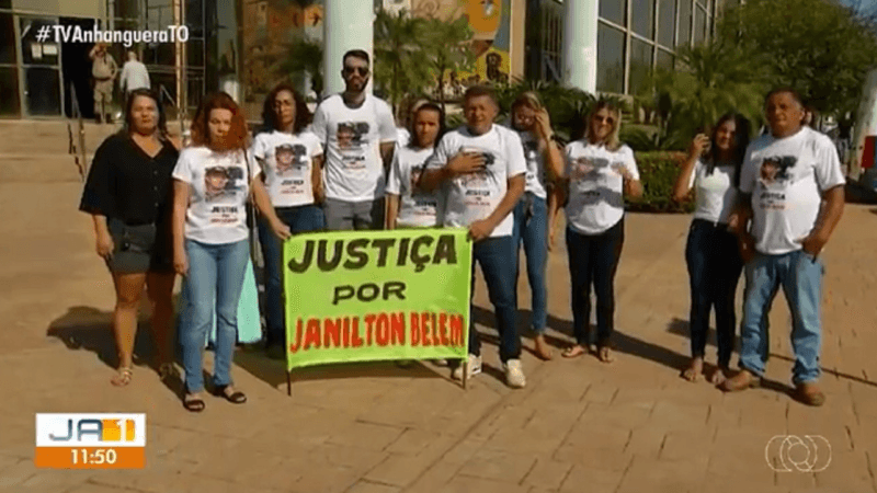 Familiares de PM Aposentado Exigem Justiça Oito Meses Após Assassinato