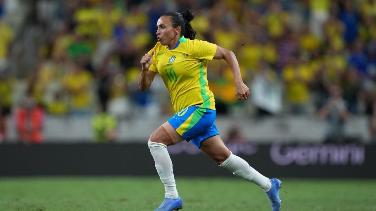 Desempenho da Seleção Brasileira Feminina: Expulsões e Desafios em Campo