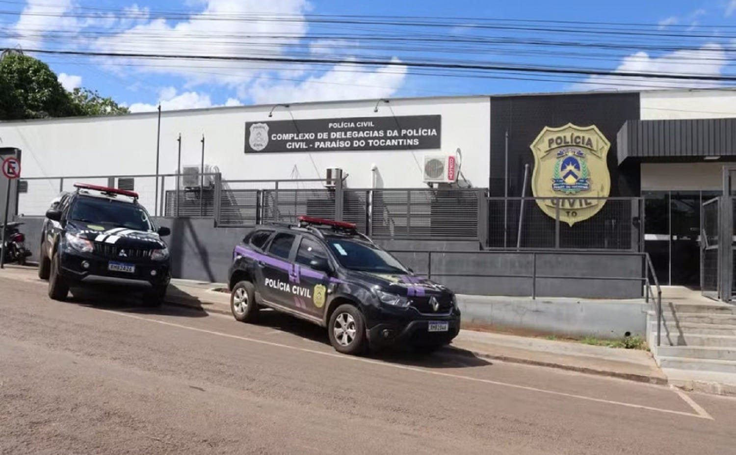 Homem é preso por descumprir medida protetiva em São Bento do Tocantins