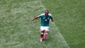 Quiñones: O Autor do Primeiro Gol da Copa e Sua História Inspiradora