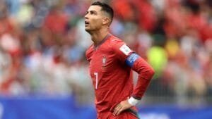 Portugal empata e Cristiano Ronaldo tem desempenho discreto em partida decisiva
