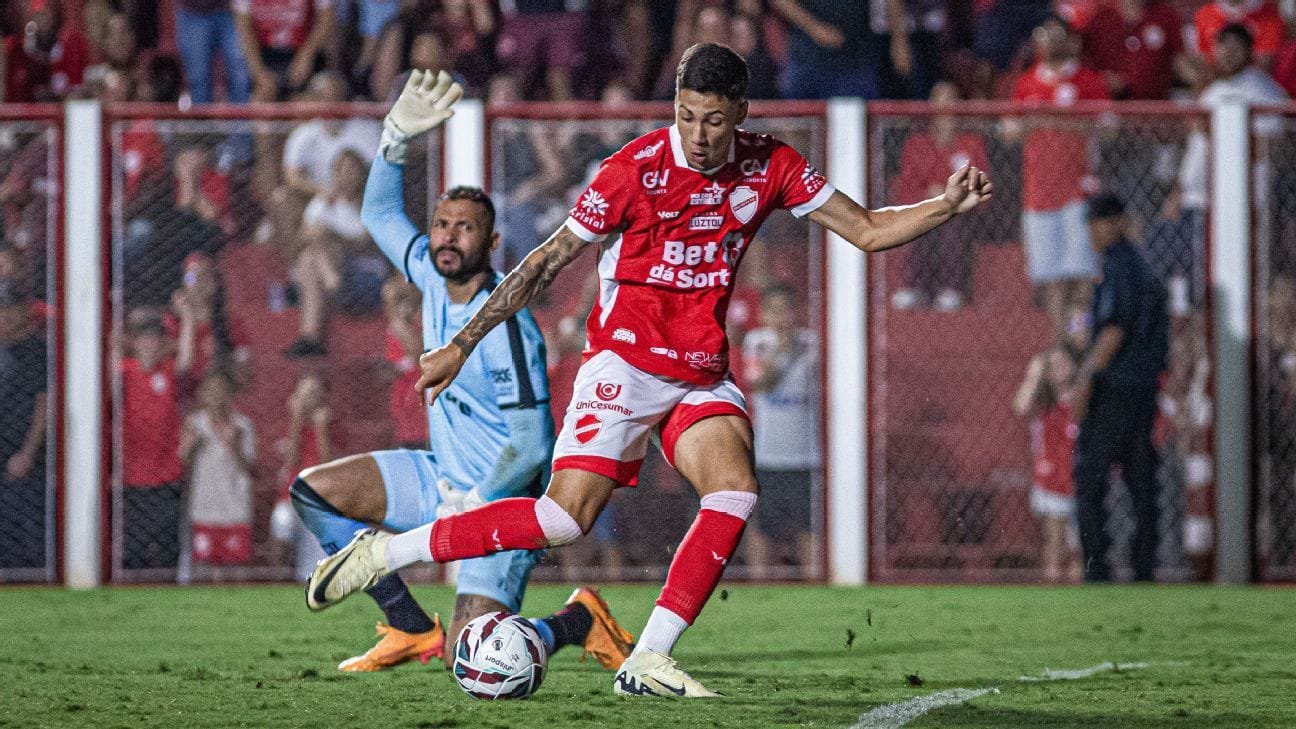 Flamengo Apresenta Interesse em Atacante de Destaque