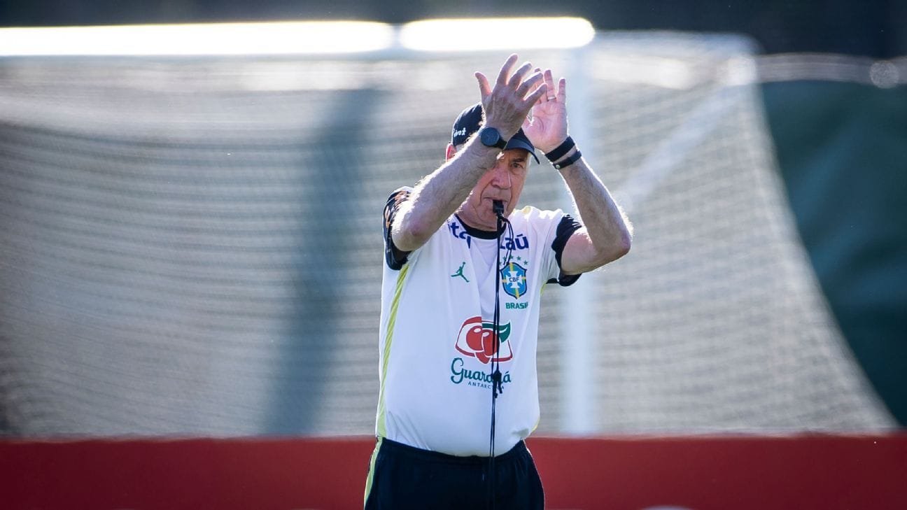 A Evolução Tática de Ancelotti na Seleção Brasileira