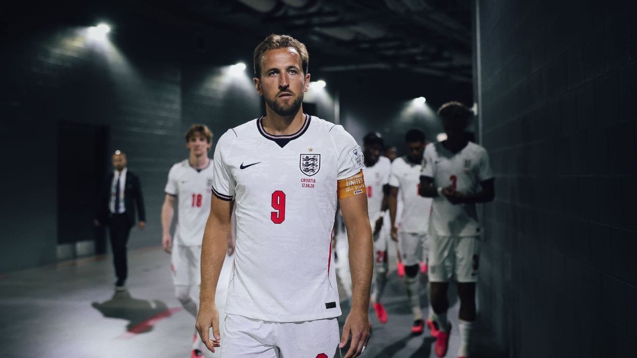 Harry Kane: Rumo a Novos Recordes na Copa do Mundo