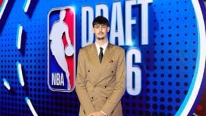 Aday Mara: A Pressão das Primeiras Escolhas na NBA