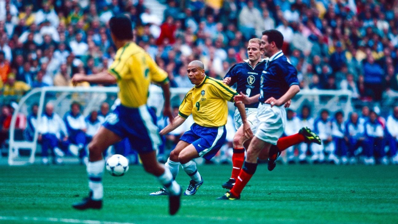 A História da Seleção Brasileira contra a Escócia: Um Confronto Marcante