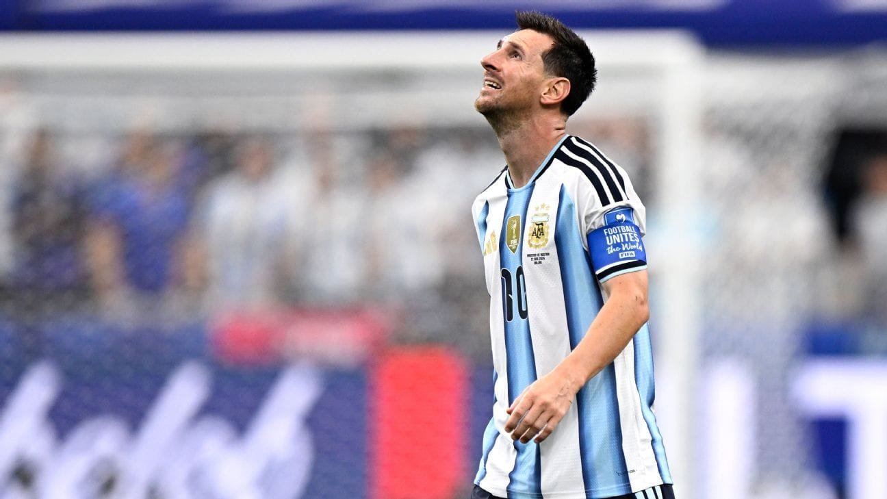 Tevez Revela Detalhes sobre Relação com Messi e Reflete sobre a Copa de 2026