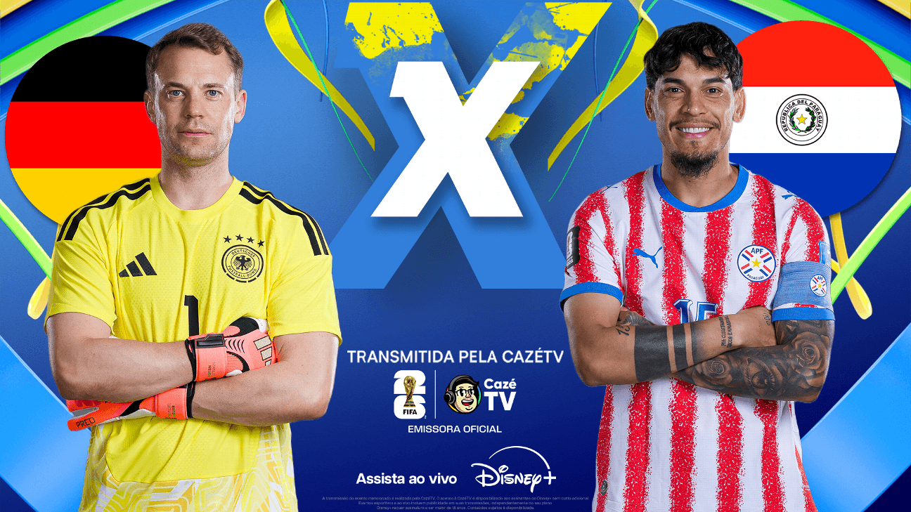 Alemanha e Paraguai se Enfrentam em Jogo Amistoso em Boston