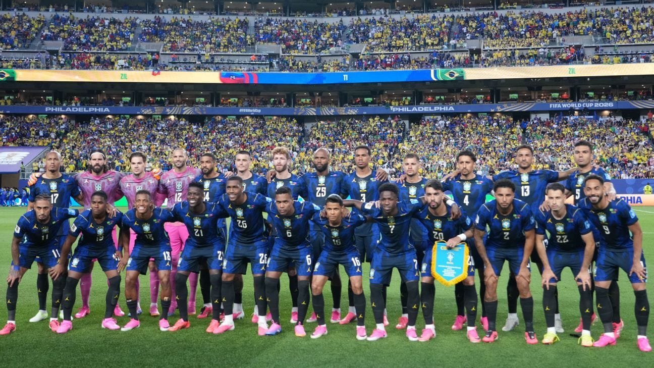 Guia Completo da Seleção Brasileira na Copa do Mundo: Datas, Horários e Rivais Potenciais