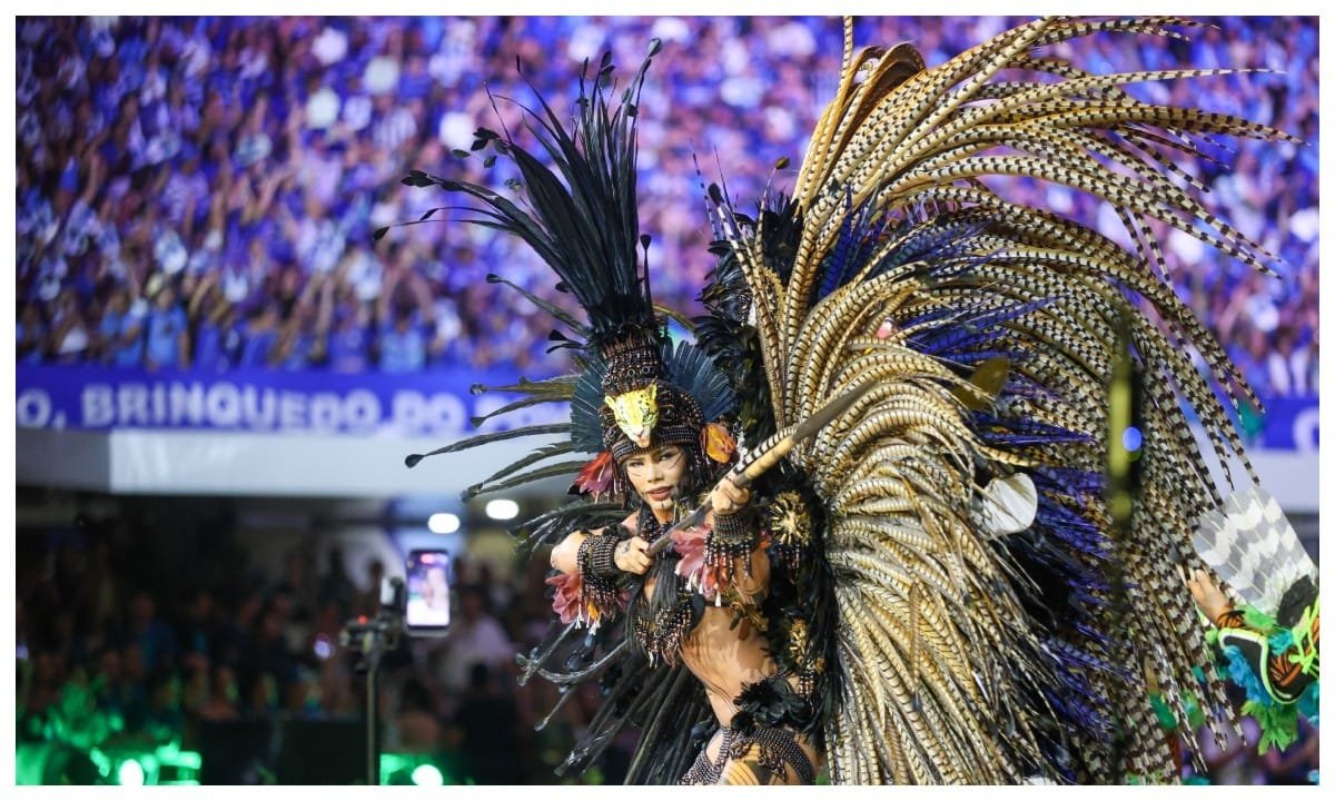 Marciele Albuquerque Celebra Vitória do Boi Caprichoso no Festival de Parintins 2026