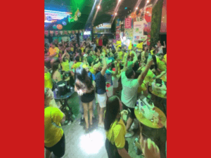 Festa em Rio Branco Celebra Eliminação da Alemanha por Paraguai e Viraliza nas Redes Sociais