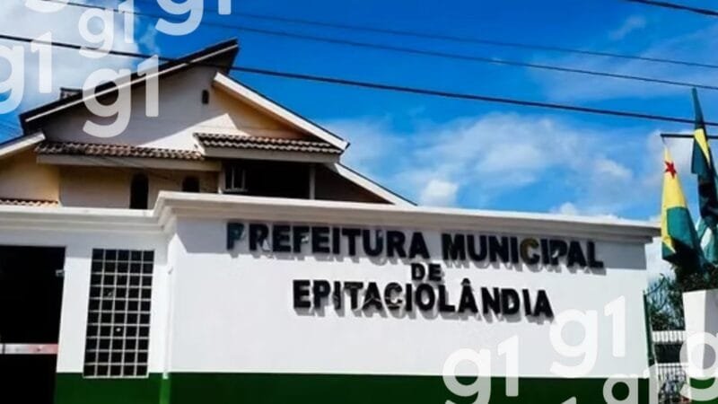 Epitaciolândia Enfrenta Bloqueio Judicial e Crise Financeira de R$ 35 Milhões
