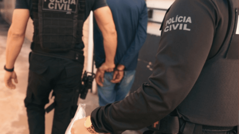 Operação Convergência Nacional: 19 Suspeitos de Facção Criminosa São Presos em Ação Conjunta no Acre, Ceará e Santa Catarina