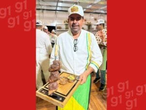 Da Calçada ao Palco Nacional: A Ascensão do Chef Rubão Neto