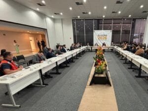 Planejamento de Segurança para as Eleições de 2026 no Acre é Discutido por Autoridades