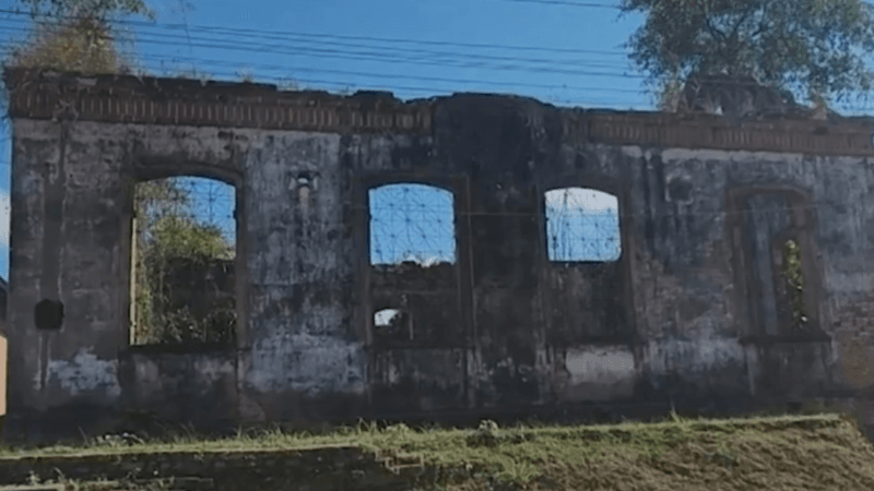 Justiça determina restauração do Palacete dos Ruelas em Cruzeiro do Sul