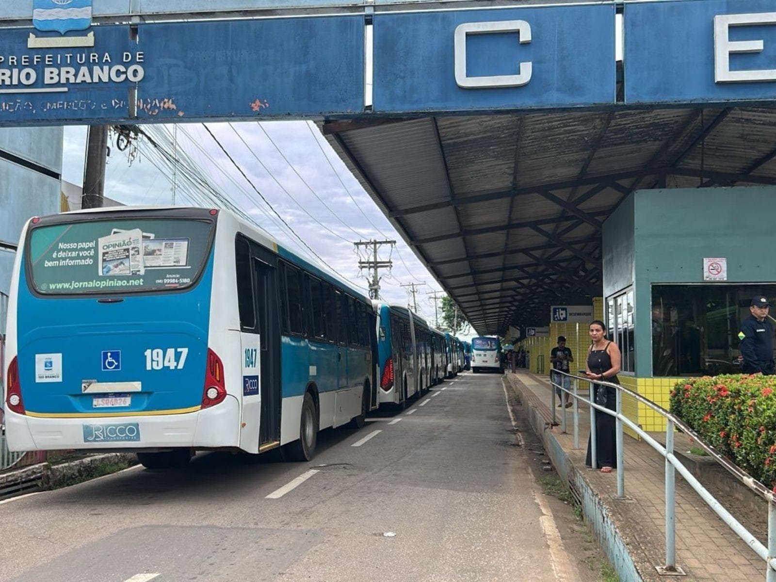 Investigação Revela Irregularidades no Contrato de Transporte Coletivo em Rio Branco