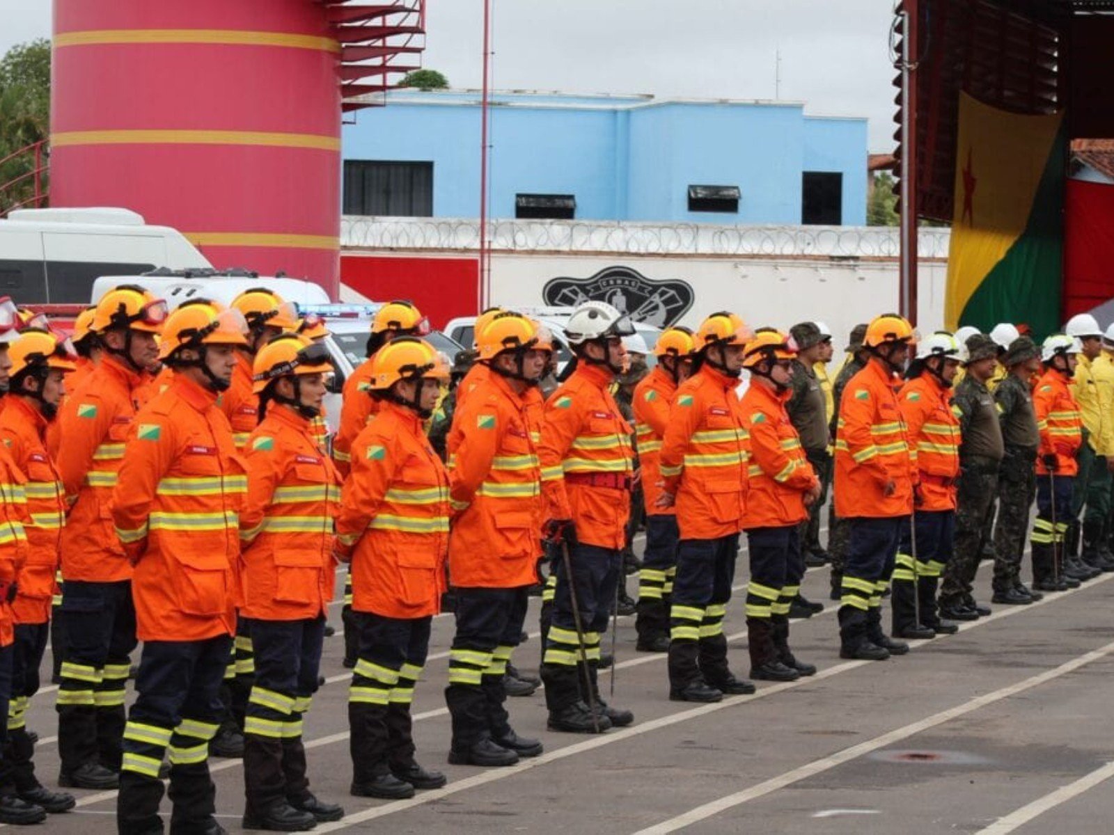Acre Lança Operação ‘Fogo Controlado’ 2026 Para Combater Incêndios Durante a Seca