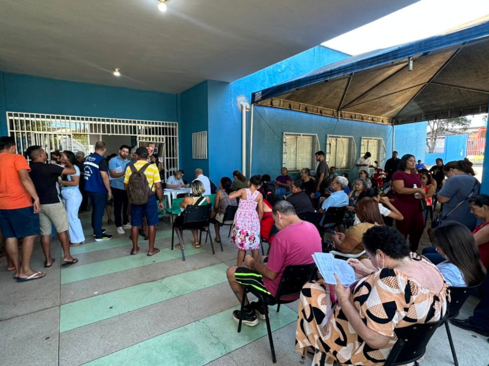 Mutirão em Rio Branco Oferece Exames de Ultrassonografia e Fonoaudiologia