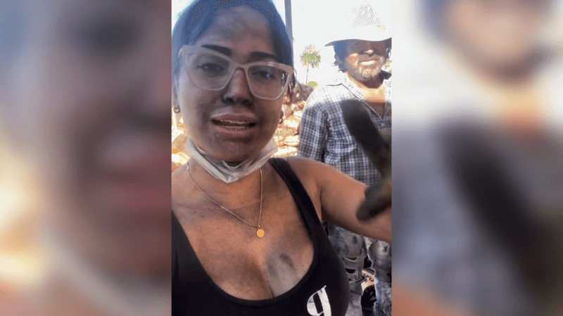 A Tocantinense que Viralizou: A História de Jéssika Borges e sua Rotina no Carvão