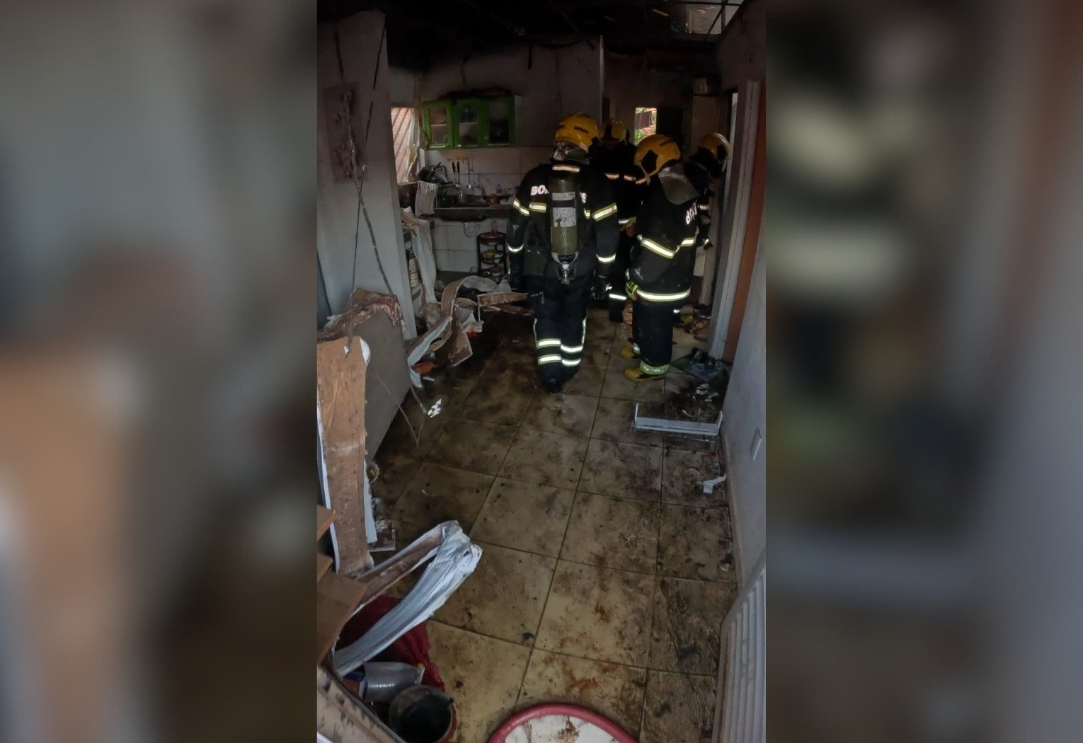 Incêndio em Araguaína Resulta na Morte de Dois Indivíduos