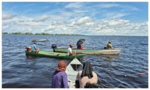 Tragédia no Amazonas: Naufrágio Deixa Duas Mortes e Um Desaparecido