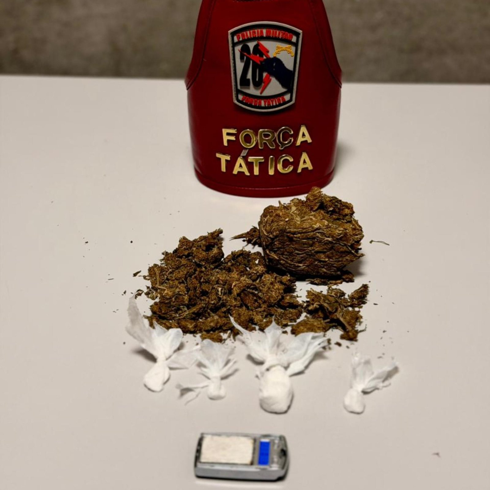 Mulher Denuncia Marido por Tráfico de Drogas e Violência Doméstica em Roraima