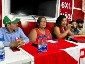 PT Anuncia Nova Candidata ao Governo de Roraima: Nelita Frank Assume a Disputa