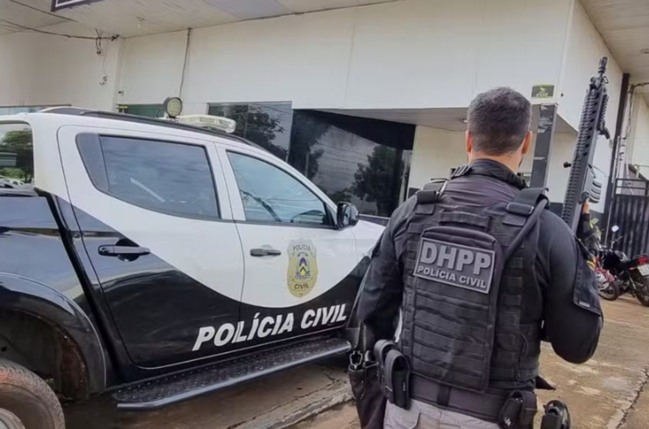 Apreensão de Adolescente Suspeito de Homicídio no Tocantins