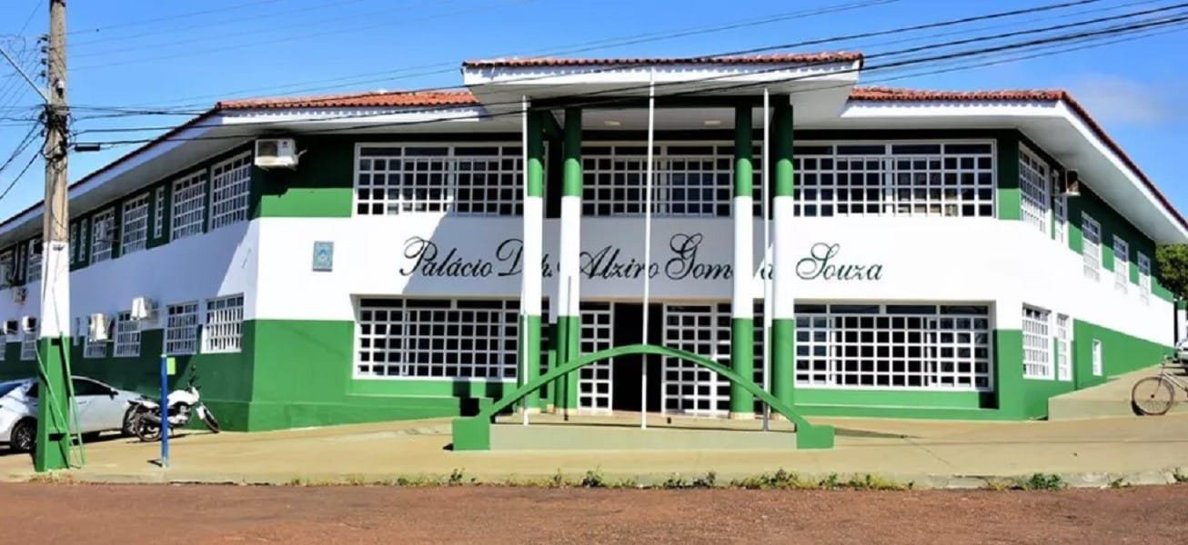 Justiça Determina Regularização na Prefeitura de Tocantinópolis