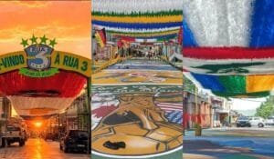Manaus se Prepara para a Copa com Inaugurações e Festividades nas Ruas
