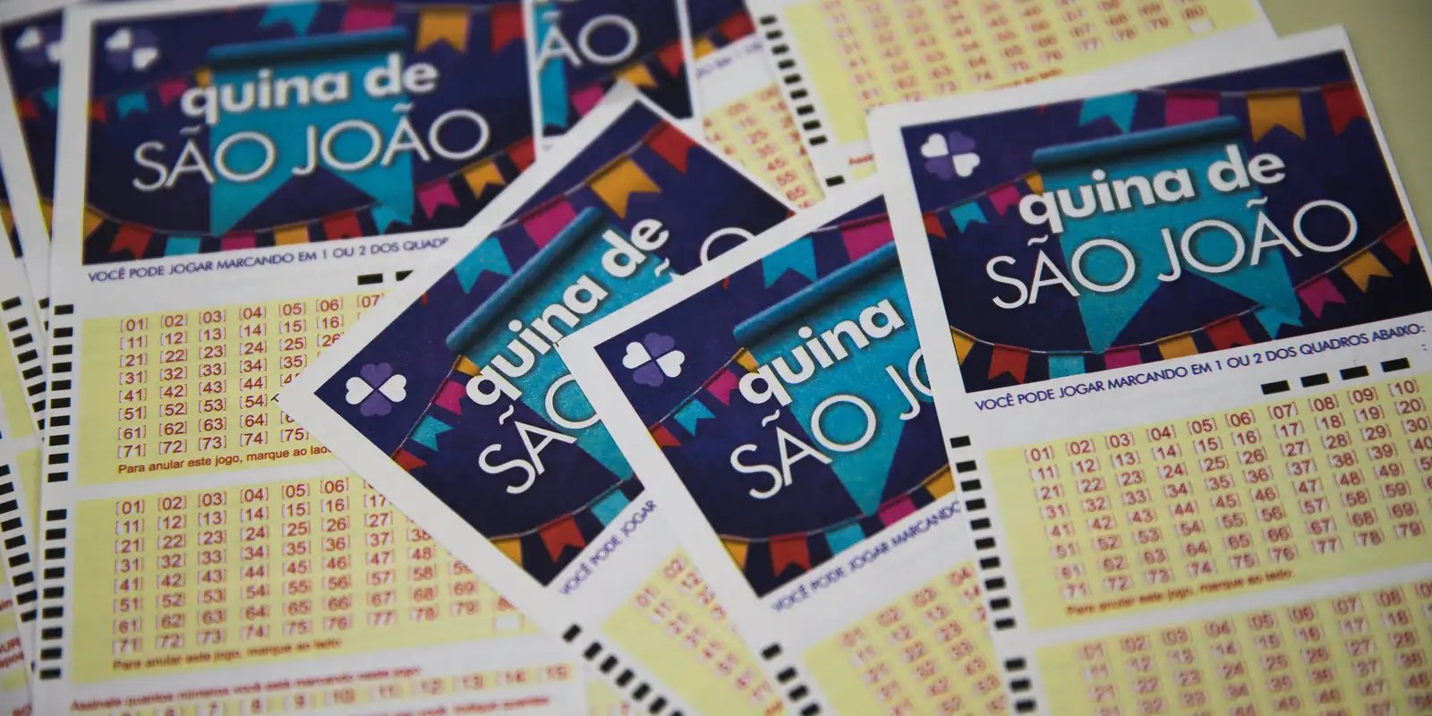 Nove Apostas Vencedoras na Quina de São João Garantem Prêmio de R$ 26,6 Milhões Cada
