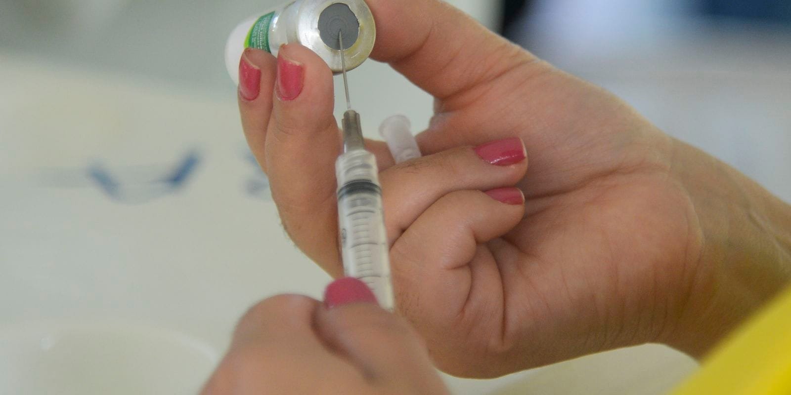 São Paulo Lança Vacinação Infantil com Vacina Pneumocócica 20-Valente