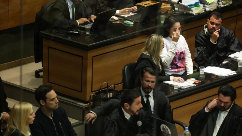 Oitavo Dia do Julgamento do Caso Henry Borel Marca Novo Recorde no Rio de Janeiro