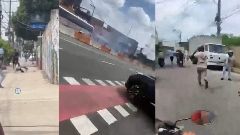 Conflito entre Torcedores em Belém Resulta em Detenções Durante Jogo do Paysandu